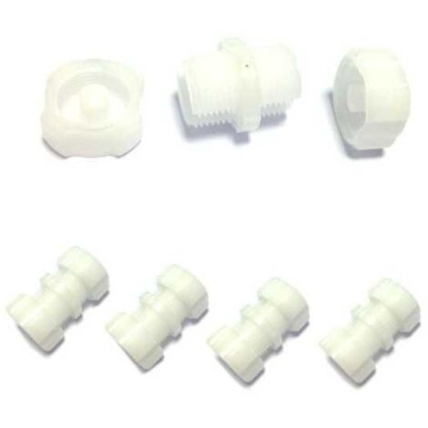 Abrazadera de codo para estirar, paquete de 4 unidades, 3071/4S Siroflex