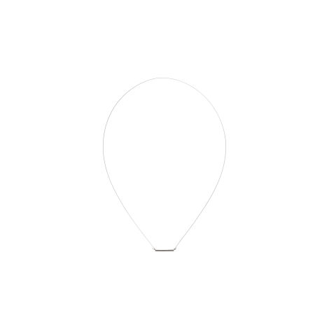 Abrazadera de fijaciÃ³n manguito C00119210, 482000029103 ARISTON HOTPOINT