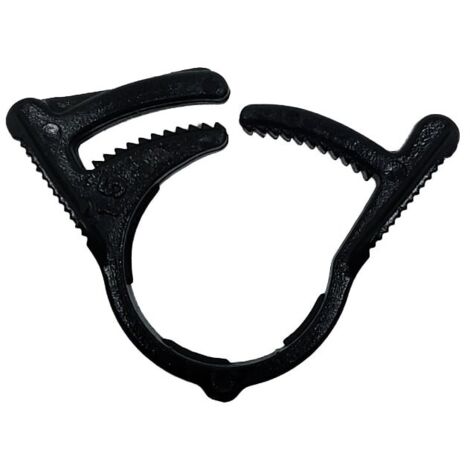Abrazadera de Goteo 16mm. Bolsa de 25 Unidades