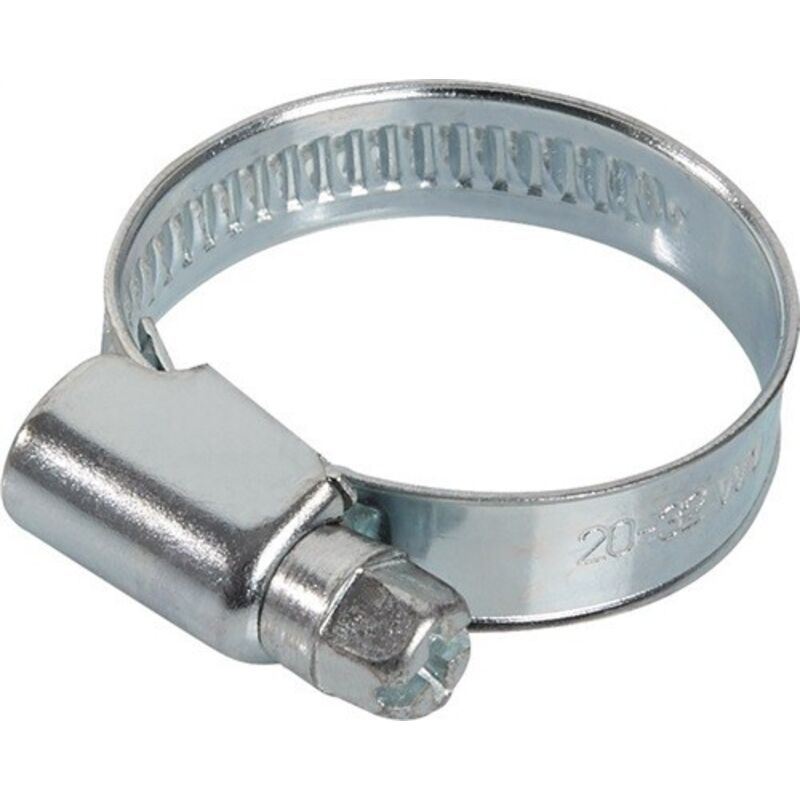 

Abrazadera De Manguera 16-27 Mm W1 Ancho De Cinta 9 M 100 Pz