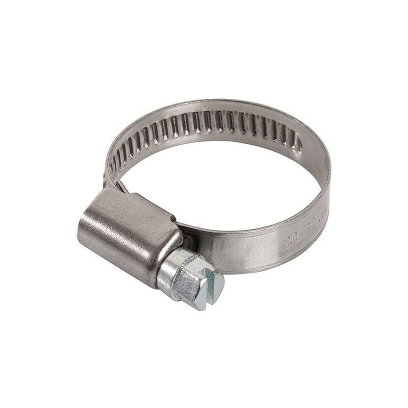 

Abrazadera De Manguera 20-32 Mm W4 Ancho De Cinta 12 M 50 Pz