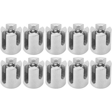 Abrazadera de manguera de acero inoxidable de 10 piezas para interior y exterior M12 5 mm/0,2 pulgadas