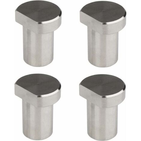 Abrazadera de mesa para carpintería de 4 piezas de 20 mm, abrazadera de banco de trabajo de aleación de aluminio, accesorios de banco de trabajo de carpintería con riel en T para agujeros