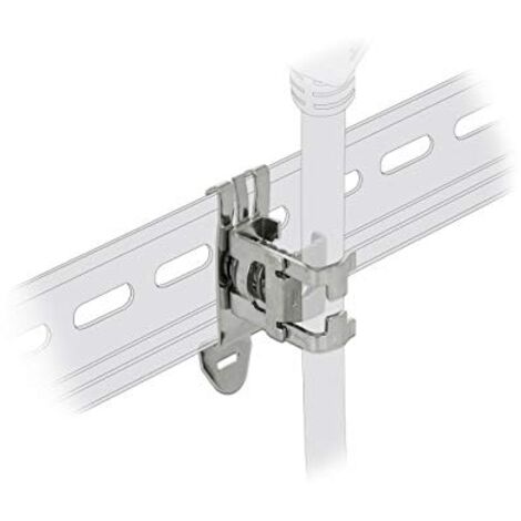 ABRAZADERA DE PARAGUAS DE DELOCK PARA CARRIL DIN - DIÁMETRO DE CABLE: 4 13,5 MM. 66441