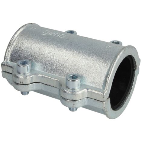 Abrazadera de reparación para acero largo DSL 48.3 (1"1/2)
