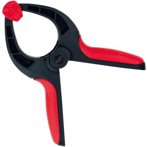 Abrazadera de resorte de 230 mm, doble material