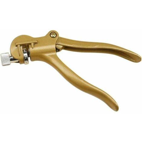 Abrazadera de sierra Clip de sierra ajustable para carpintería