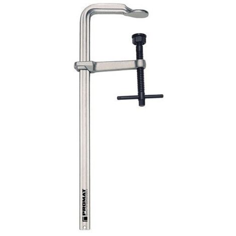 Abrazadera de sujeción de alto rendimiento An.250mm A.120mm Pomo PROMAT