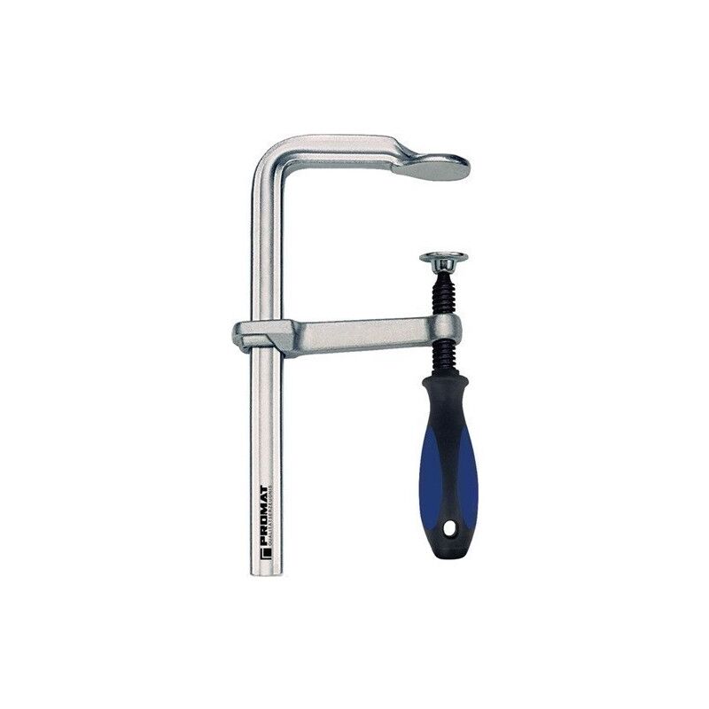 

Promat - Tornillo De Apriete De Acero Ancho De Sujecin 120 Mm Radio
