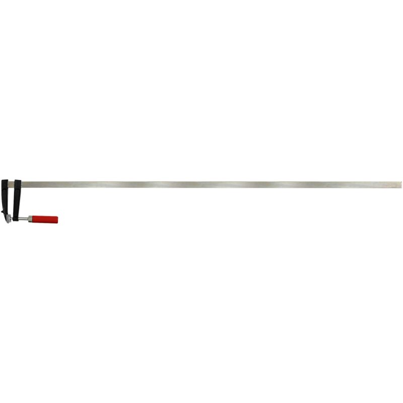 

ETT - Abrazadera de tornillo de fundición maleable, 1500x120 mm