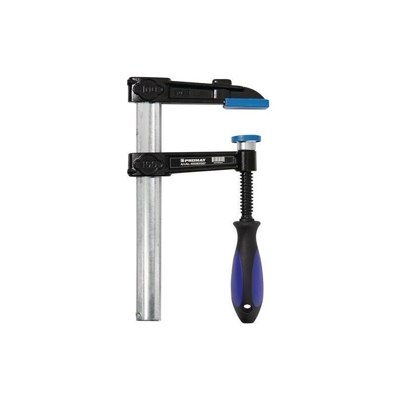 

Promat - Tornillo De Apriete Fundicin Maleable Ancho De Sujecin 200