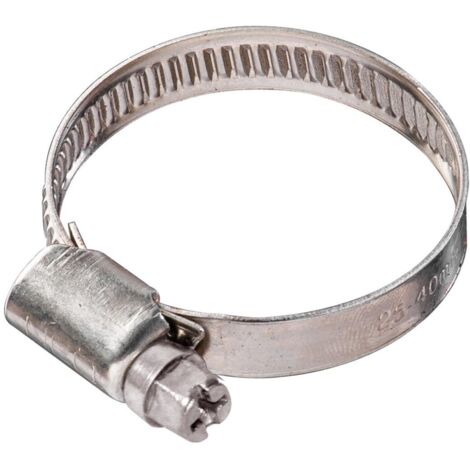 Abrazadera de tornillo sin fin 20-32/9 mm, W2