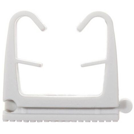 Abrazadera de tubería, FC, 9-12 GR Fischer 068062