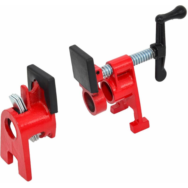 Abrazadera De Tubo Aw Para Pegar Tablas De 3/4