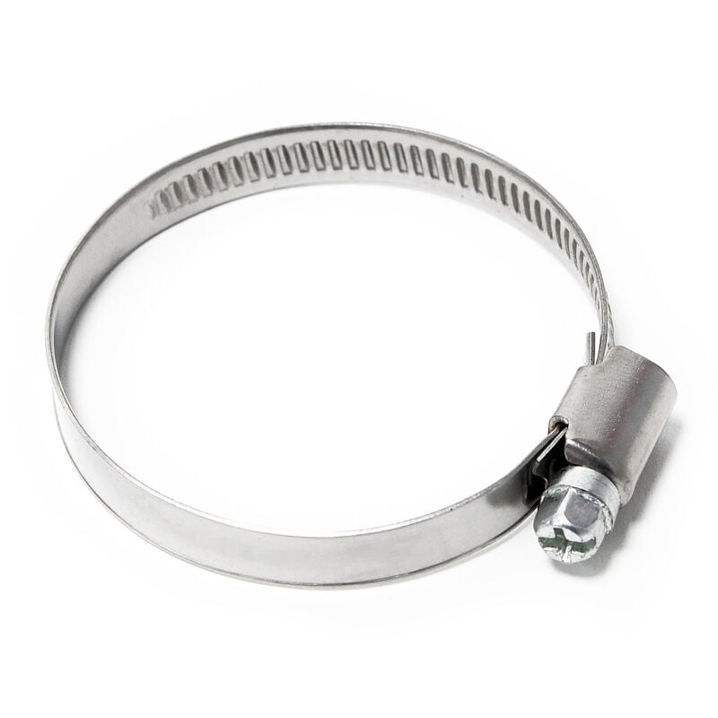 

Abrazadera de tubo con tornillo sin fin rango de sujeción 110-130mm W1 9mm