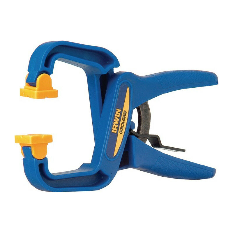 

Abrazadera de una mano Handi Clamp Spann-W.37mm A.37mm IRWIN