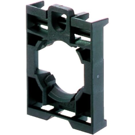 Abrazadera Eaton M22-A de montaje frontal para elementos LED 216374