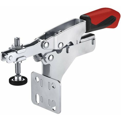 Abrazadera horizontal N ° 6871 tamaño 20 pie acodado AMF