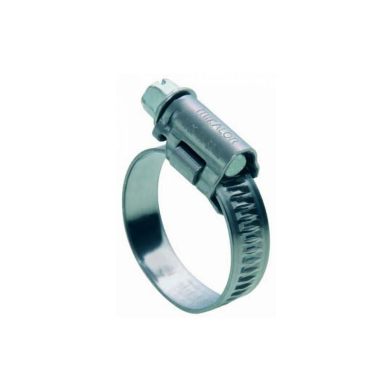 

Abrazadera inoxidable sin-fin Mikalor Asfa-l w2 80-100