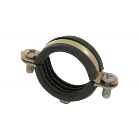 Abrazadera isofónica M6 Diámetro: Ø50 mm