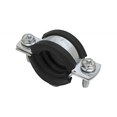 Abrazadera isofónica M8  Diámetro: Ø54 mm