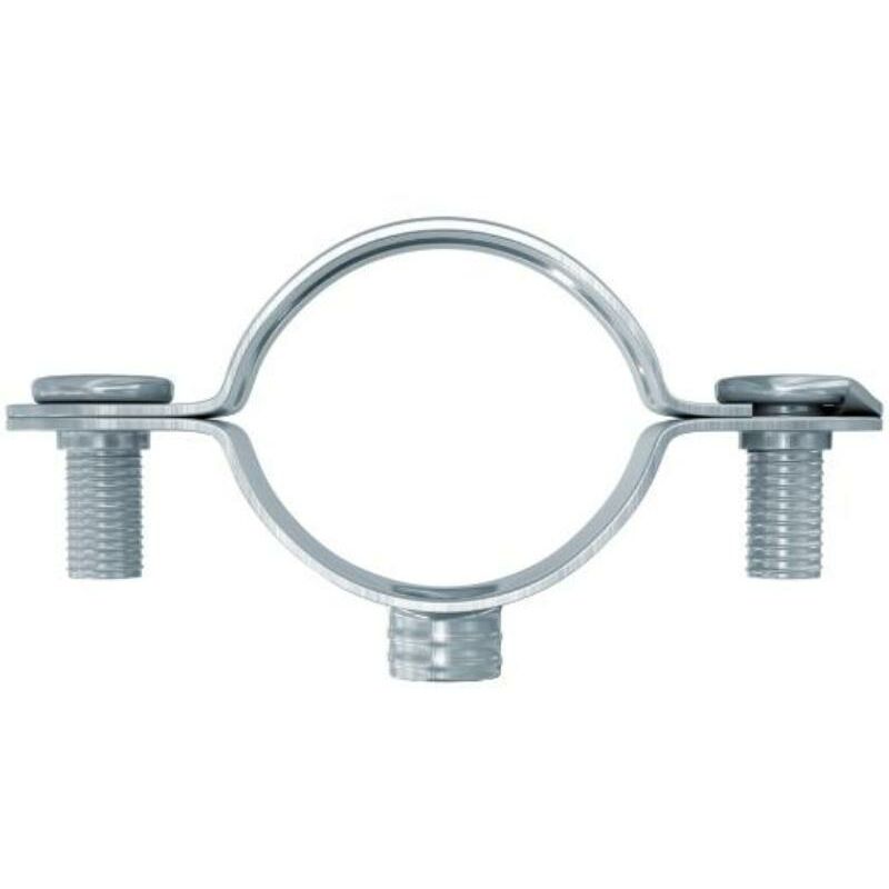

MIBRICOTIENDA fischer abrazadera metalica am 40-42 090849 (caja 15 unidades)