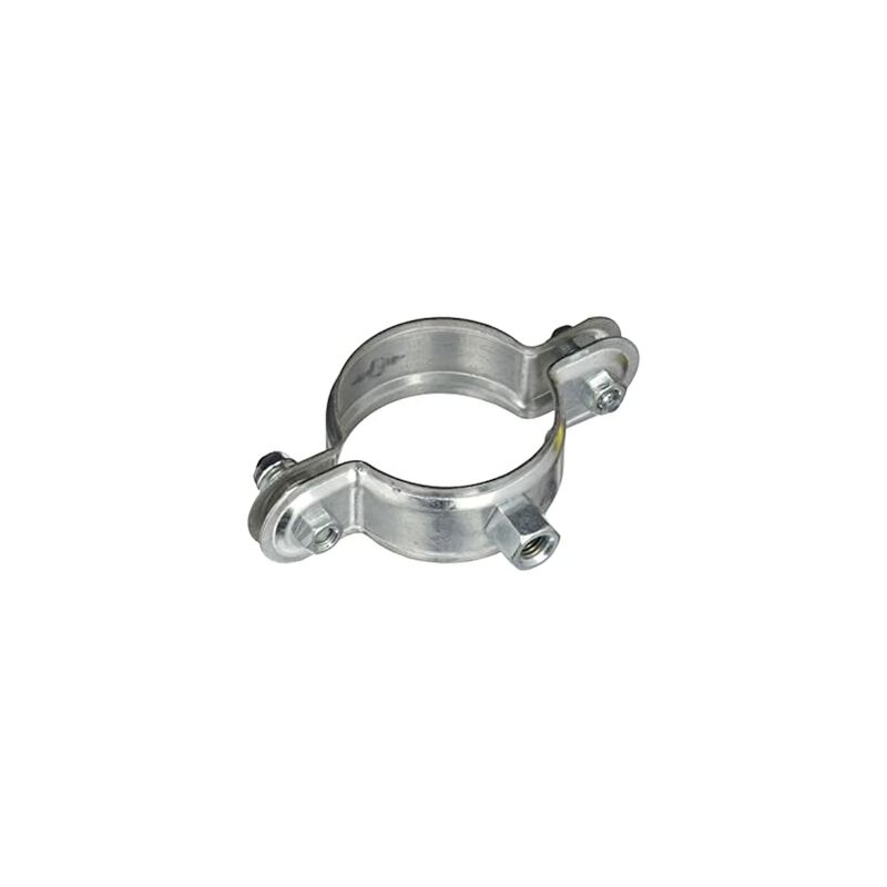 

Abrazadera metalica M-8 para tubo Medida mm:200 Caja de 10 unidades