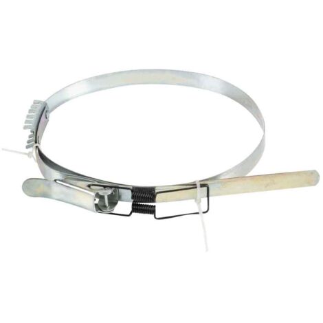 Abrazadera para bolsa de vacio de virutas Holzmann abs850spann