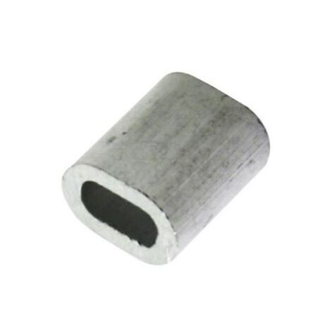 Abrazadera para cable de freno diámetro 2,5 mm 450199