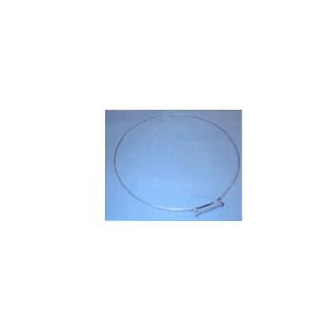 Abrazadera para goma de escotilla para lavadora C00036780 ARISTON HOTPOINT HOTPOINT