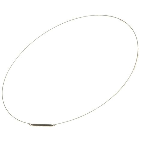 Abrazadera para goma de escotilla para lavadora DC91-12078E SAMSUNG