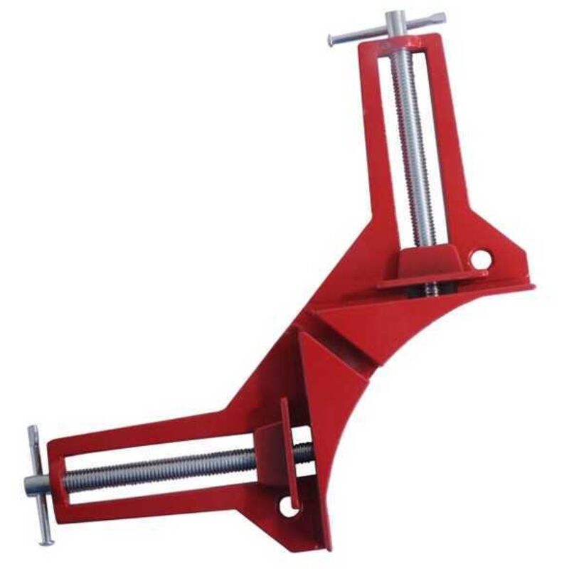 Abrazadera para marcos de aluminio 90 Doc 02145