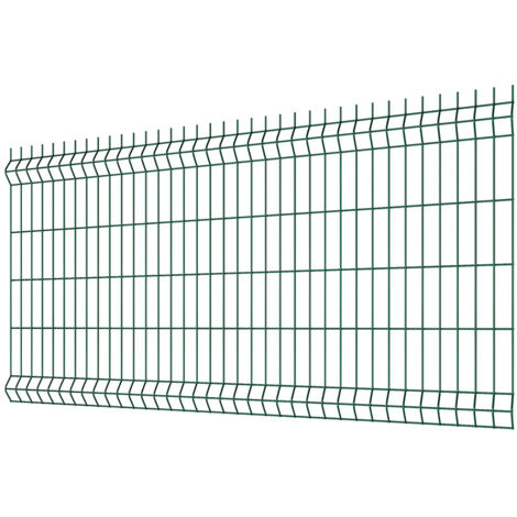 Abrazadera para panel Hércules® - Verde - 2 Uds.