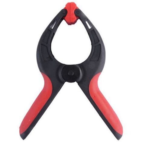 Abrazadera Pinza Bicomponente de 3" Pz 6 Altura 09507