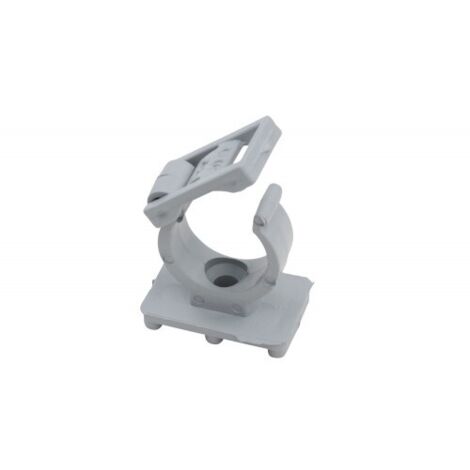 Abrazadera plástica  Diámetro: Ø12 mm