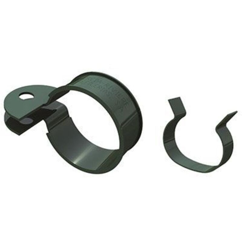 

Abrazadera Poste Quickfix Verde 4Uds Diam. 48 Mm - MRT