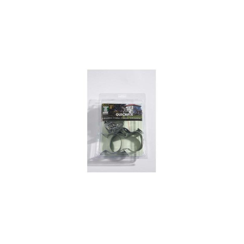 

Abrazadera Poste Quickfix(Bl4U) Galvanizado - MRT