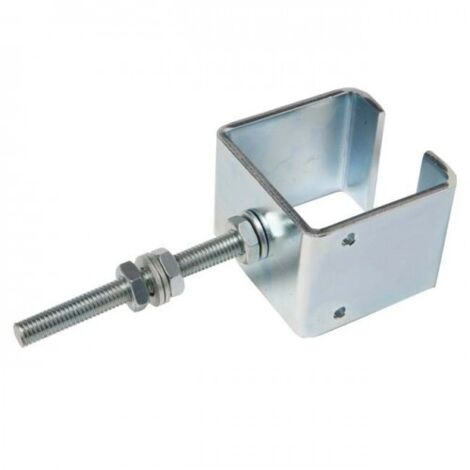 ABRAZADERA RAIL U-40 AJUSTABLE - EBRO
