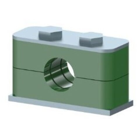 ABRAZADERA REFORZADA DN 1/2" GR. 3 - DICSA