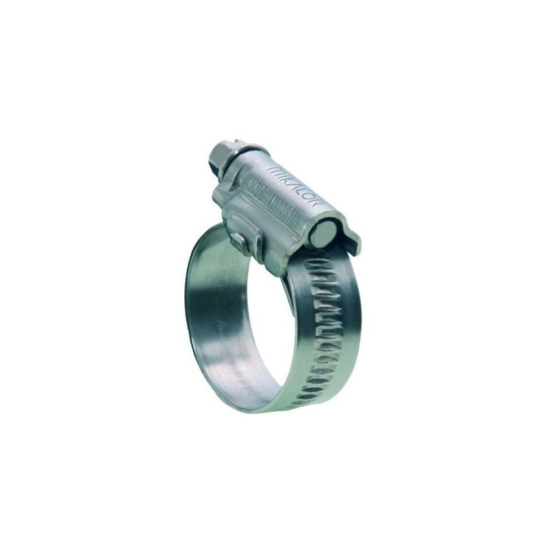 

Abrazadera inoxidable sin-fin Mikalor Asfa-l w2