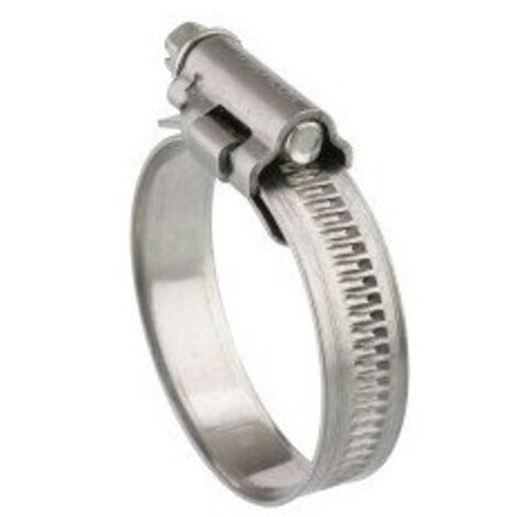 ABRAZADERA SINFIN-S 160-180 W5 INOX - DAMESA -
