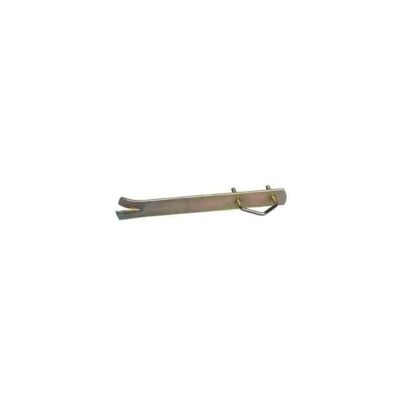 

Abrazadera Mastil Antena Tv 25Cm Ac-724 Axil