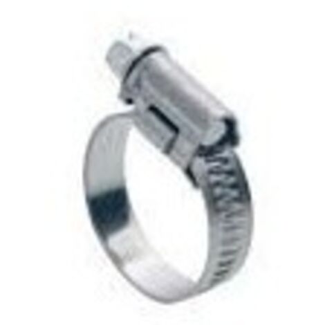 ABRAZADERA SUPRA 37-40/M.7 W5 INOX - DAMESA -
