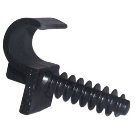 Abrazadera taco 16 mm 10 unidades