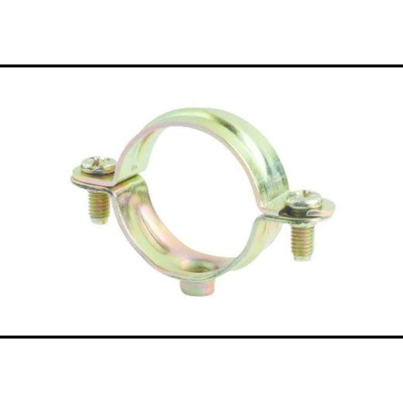 

avl abrazadera metalica bicromatada abm6-47 el ciento (caja 0.5 unidades) - Mibricotienda