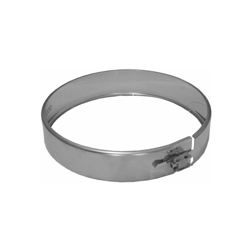 

Abrazadera Union Inox Doble Pared 304 Tubo 175