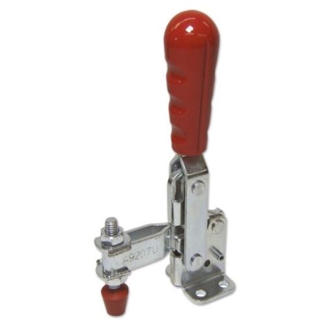 Abrazadera vertical PIHER - M6 202U - 56002