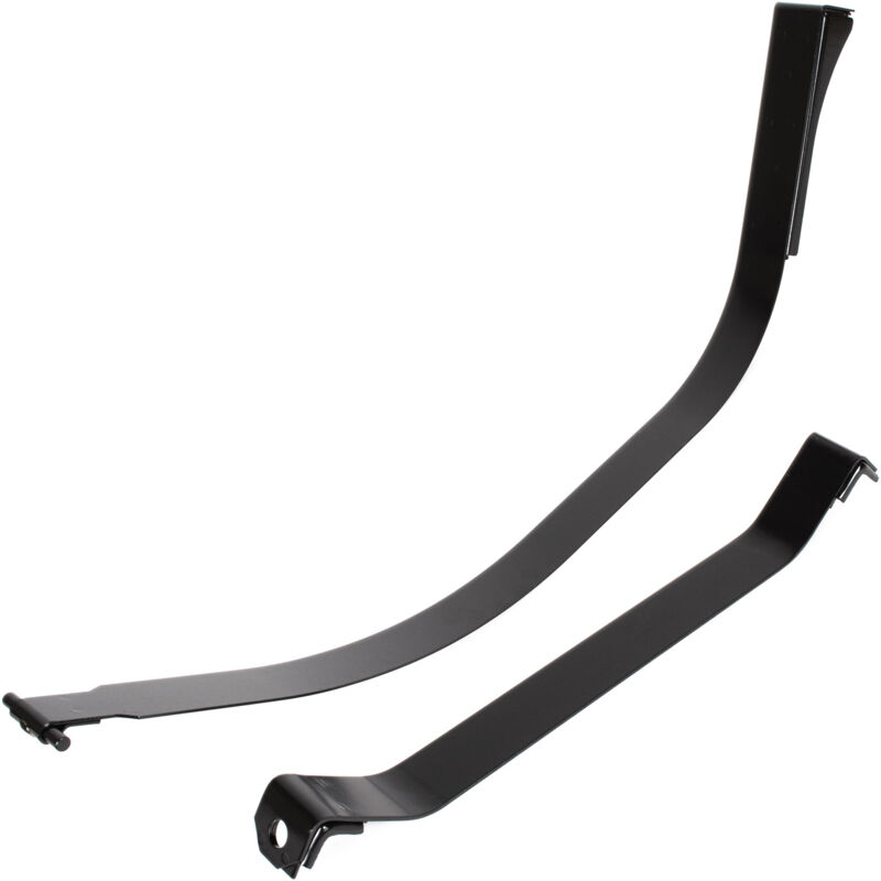 Abrazadera/correa para dep贸sito de combustible Nissan NP300 Navara D40 2005 (juego de 2)
