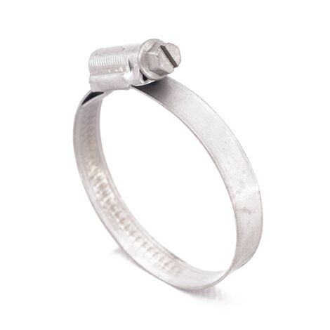 Abrazaderas Acero Galvanizado Pack de 10  Disponibles en Varias Medidas  32-50mm -
