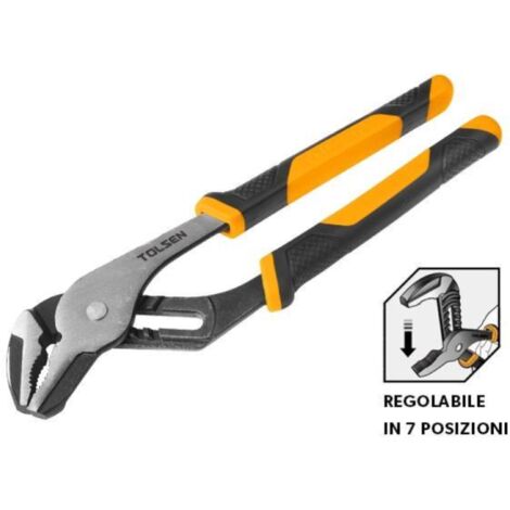 ABRAZADERAS AJUSTABLES 300MM TOLSEN